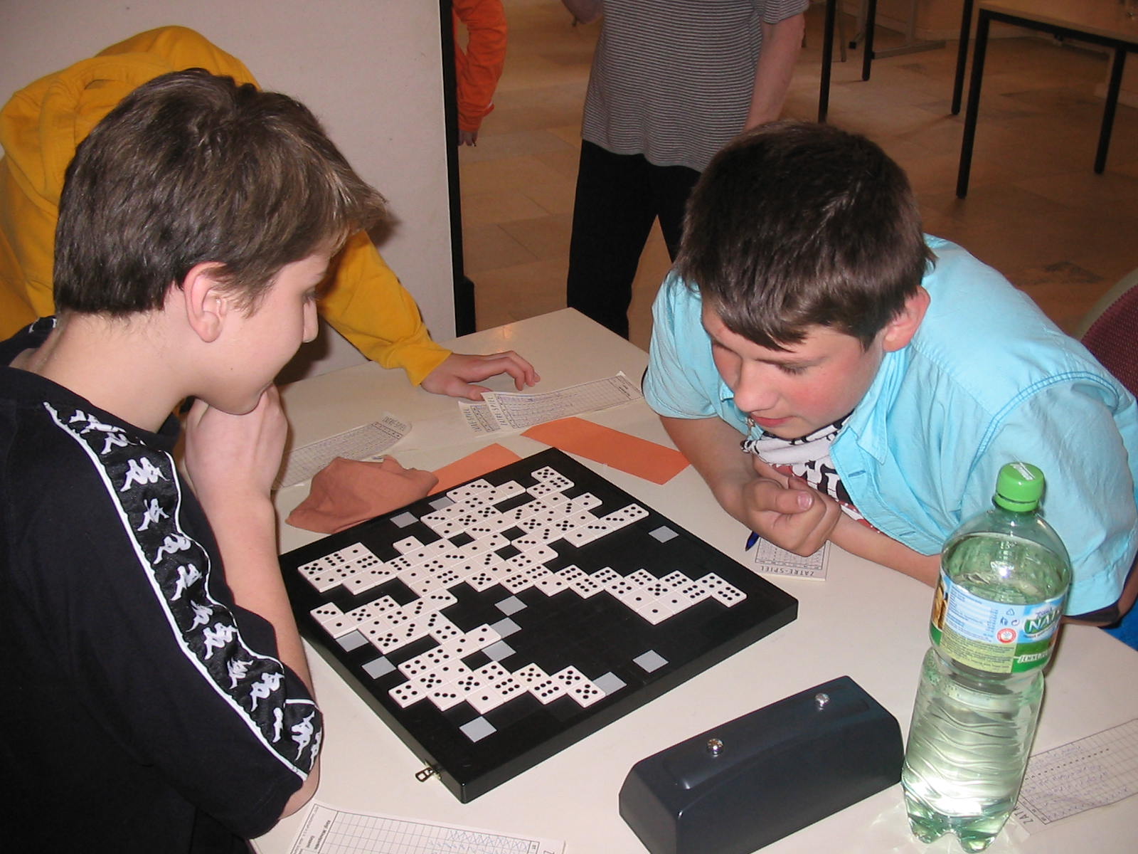 Evropské stříbro patří do Kapsy