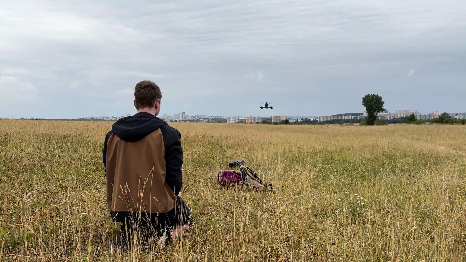 Jak náš student postavil dron s&nbsp;vlastní řídicí deskou