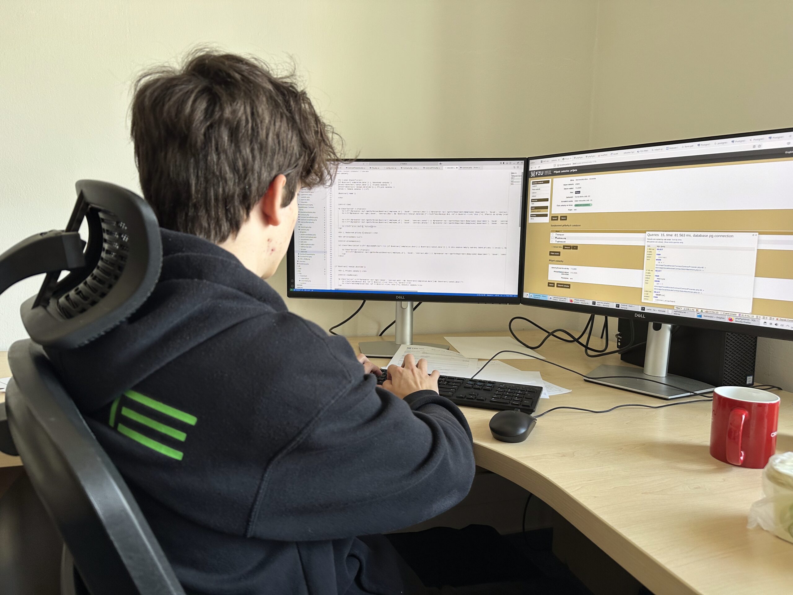 Pojednání o&nbsp;velikosti chyb, kterých se student může dopustit